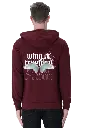 Zteezz Winter Hoodie - Wings of Freedom Back Design | S-3XL | 300 GSM